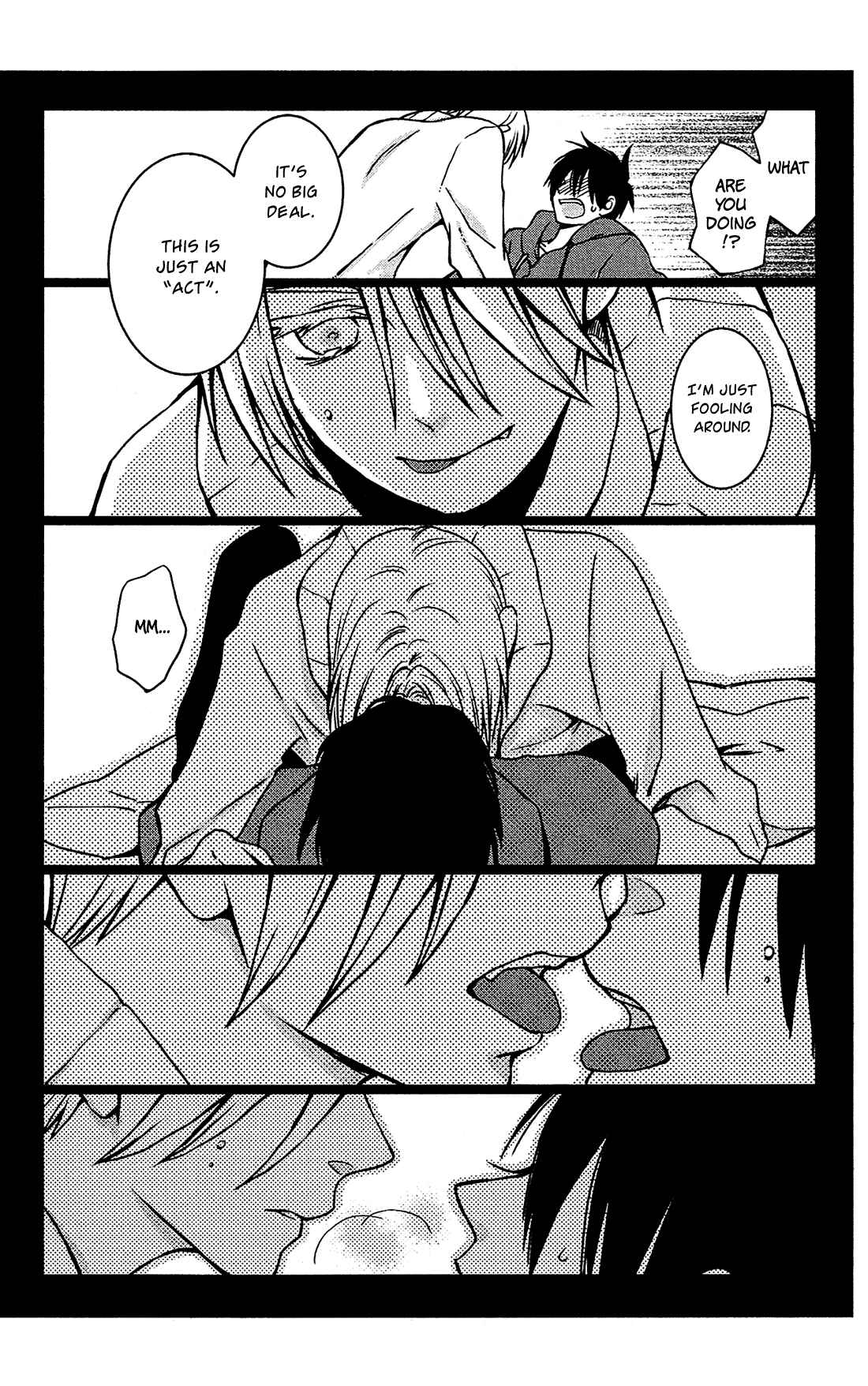Page 17 Chapter 17.5 Kami-sama no Ekohiiki