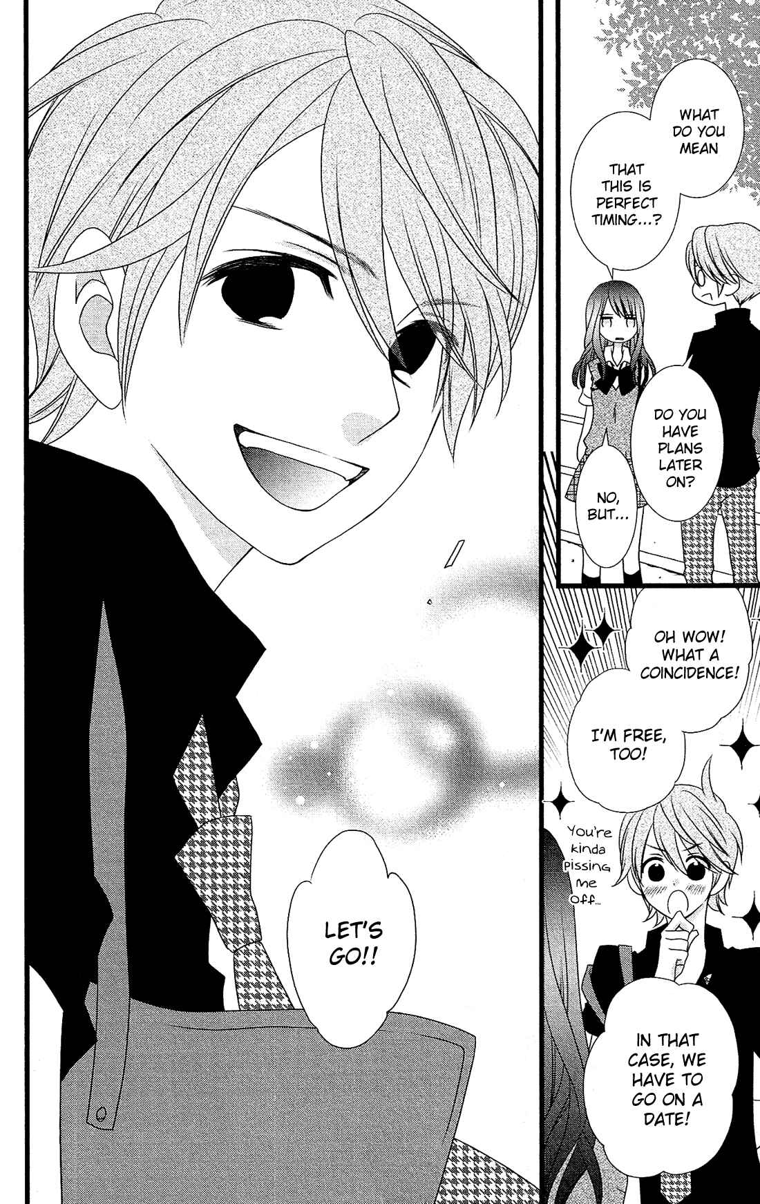 Page 21 Chapter 20 Kami-sama no Ekohiiki