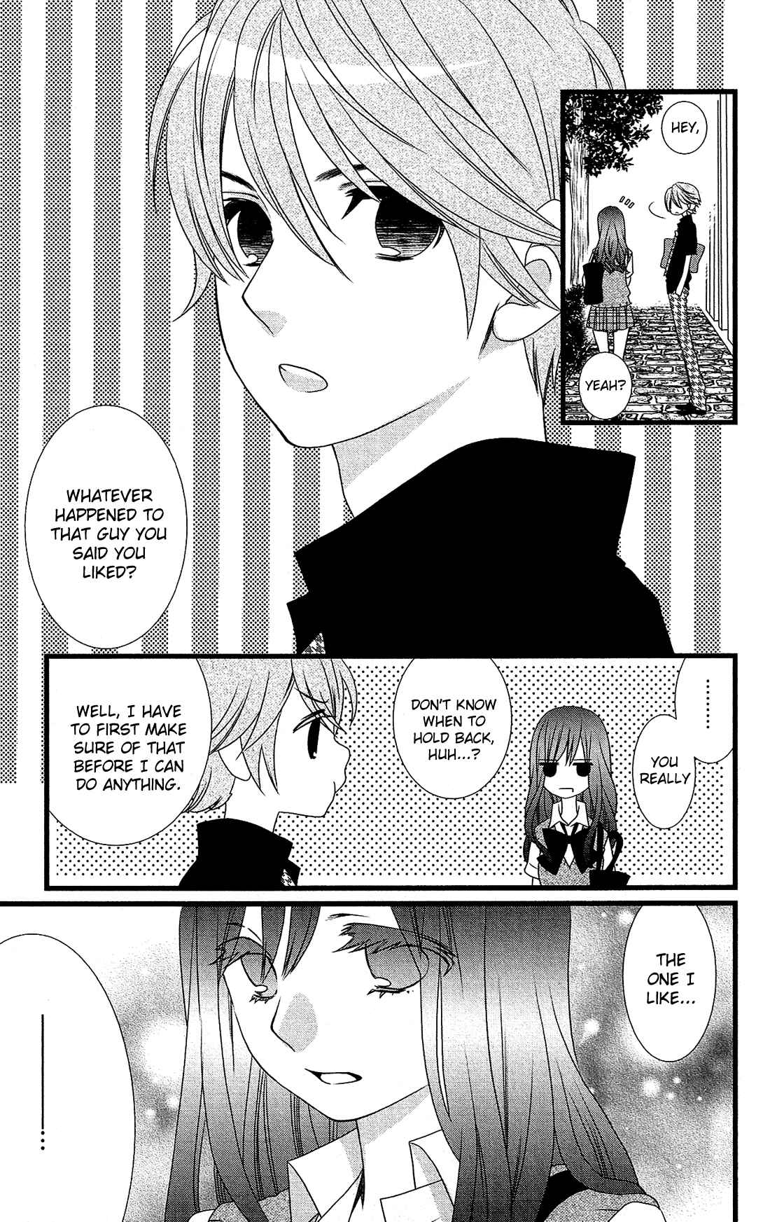 Page 24 Chapter 20 Kami-sama no Ekohiiki