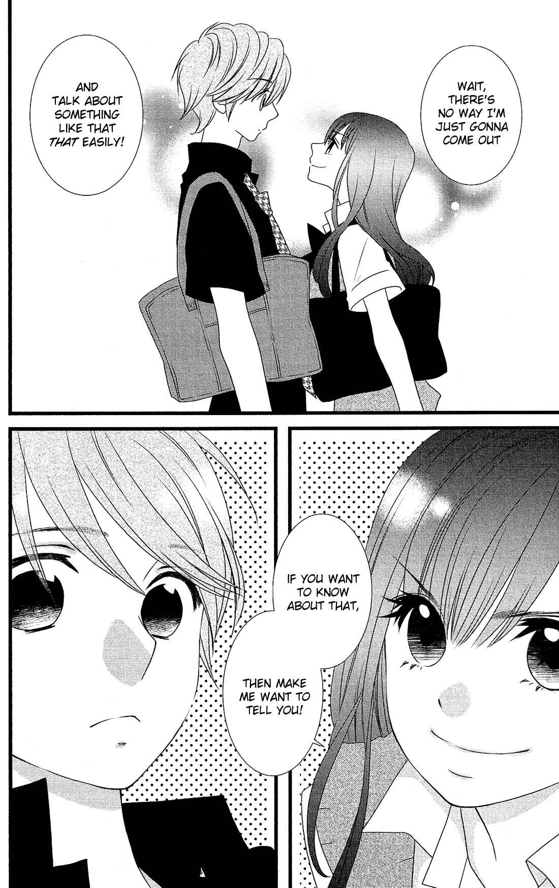 Page 25 Chapter 20 Kami-sama no Ekohiiki