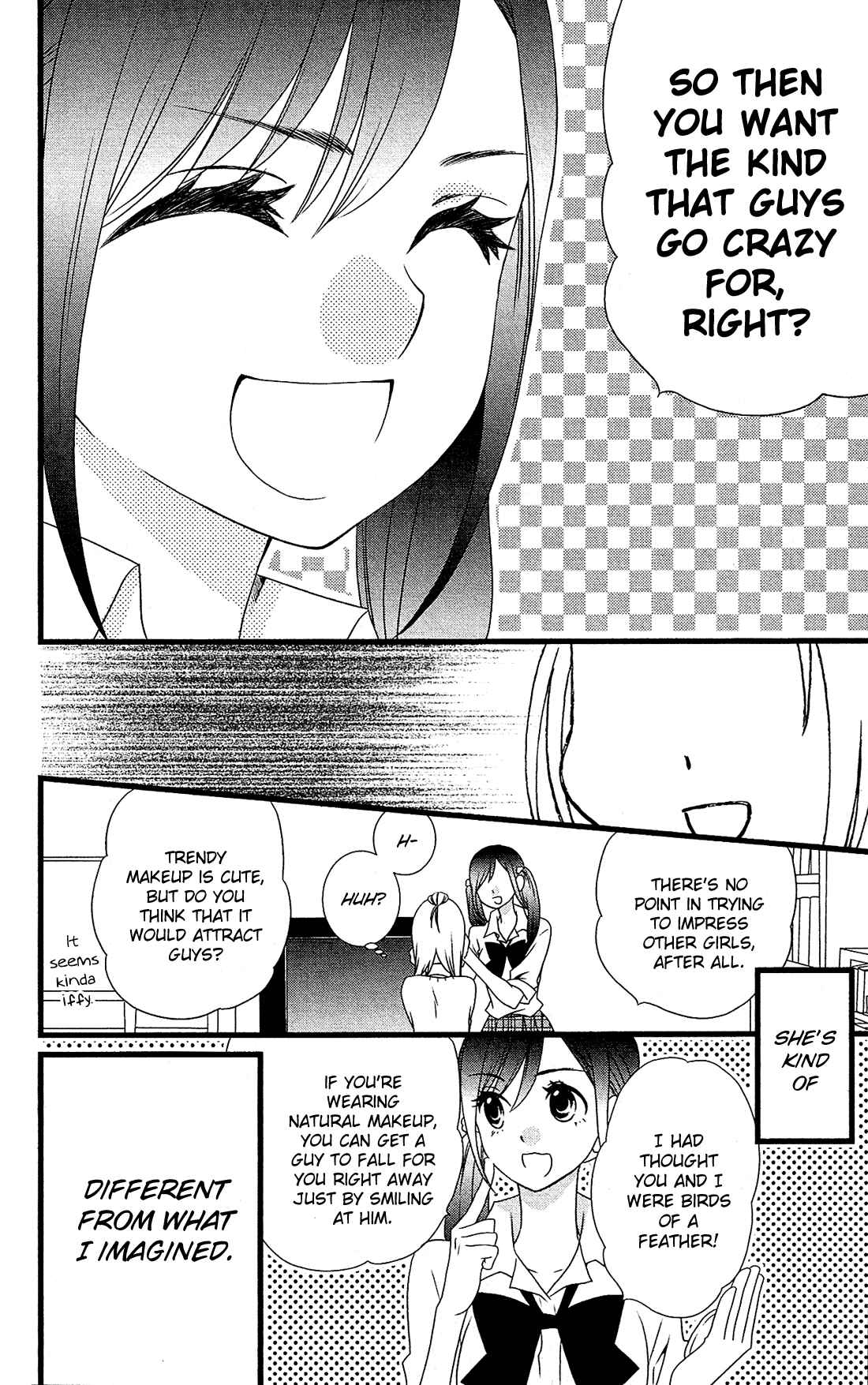 Page 9 Chapter 5 Kami-sama no Ekohiiki