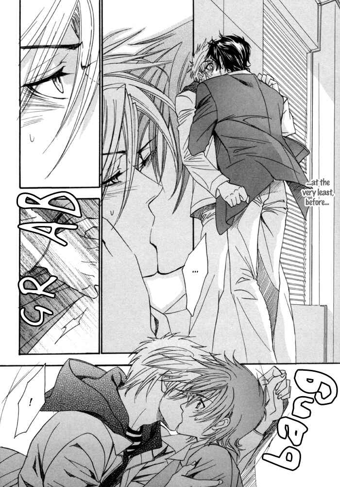Page 4 Chapter 20 Brother x Brother