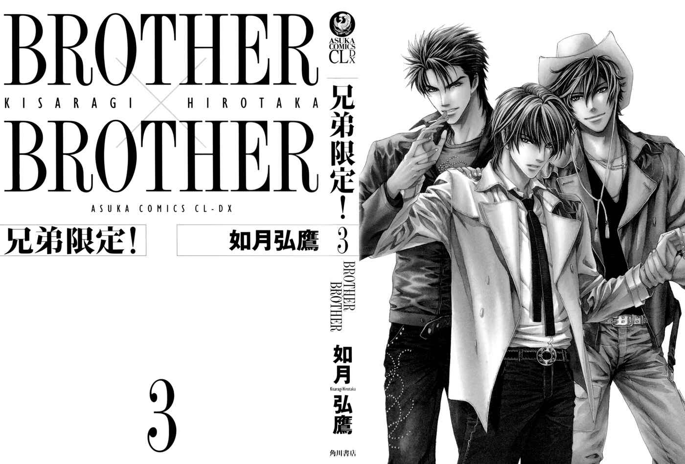 Page 13 Chapter 12 Brother x Brother