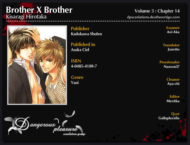 Page 9 Chapter 12 Brother x Brother