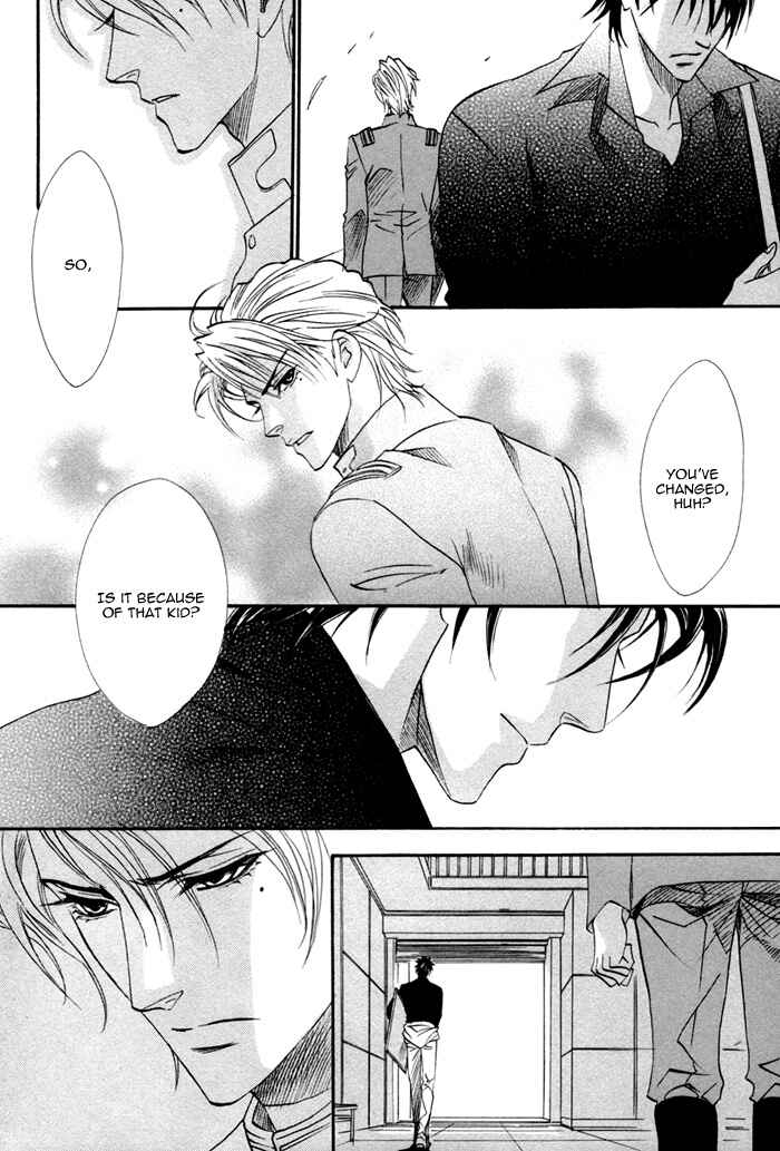 Page 30 Chapter 13 Brother x Brother