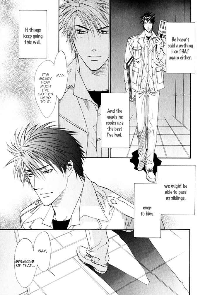 Page 30 Chapter 8 Brother x Brother