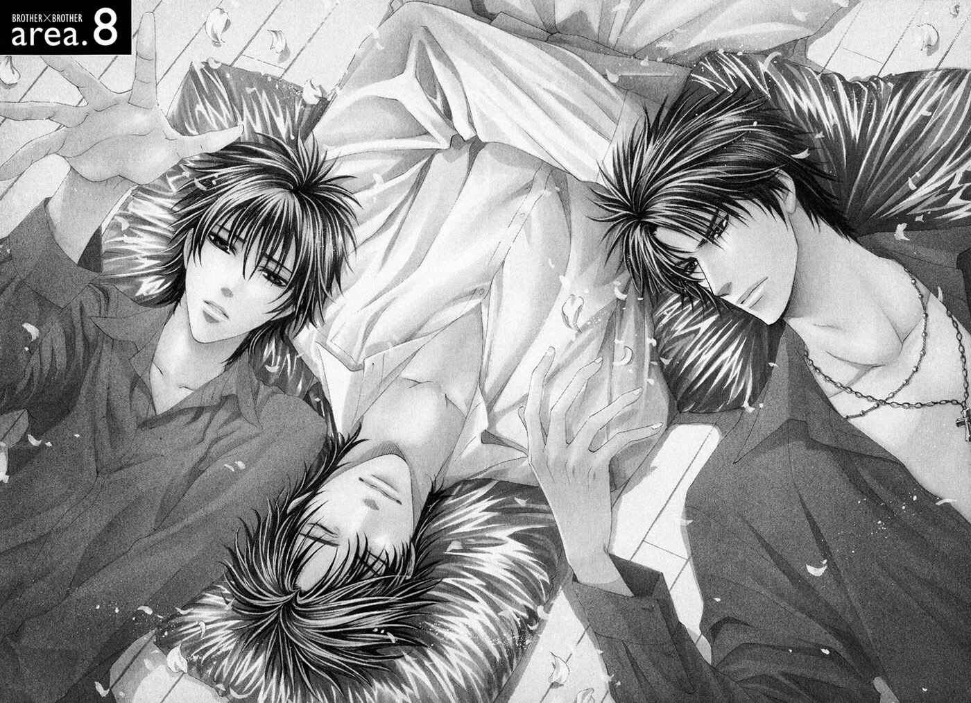 Page 4 Chapter 8 Brother x Brother