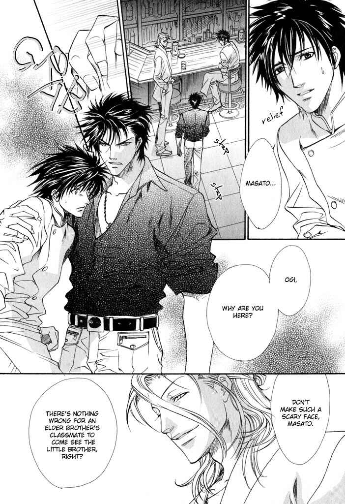 Page 11 Chapter 4 Brother x Brother