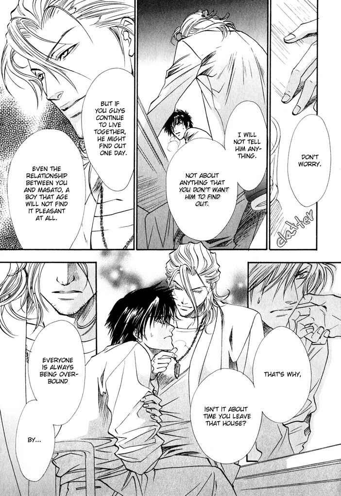Page 9 Chapter 4 Brother x Brother