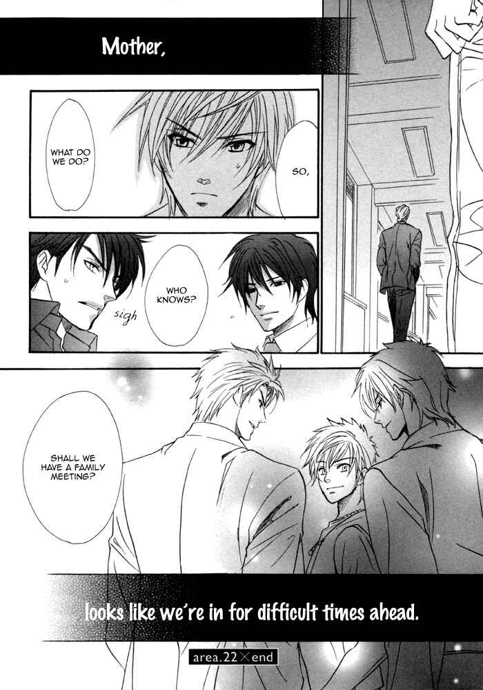 Page 40 Chapter 22 Brother x Brother
