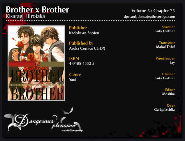 Page 36 Chapter 25 Brother x Brother