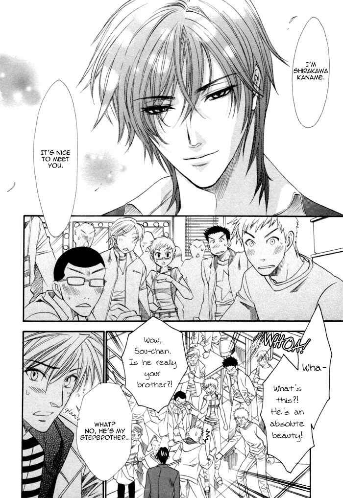 Page 4 Chapter 18 Brother x Brother