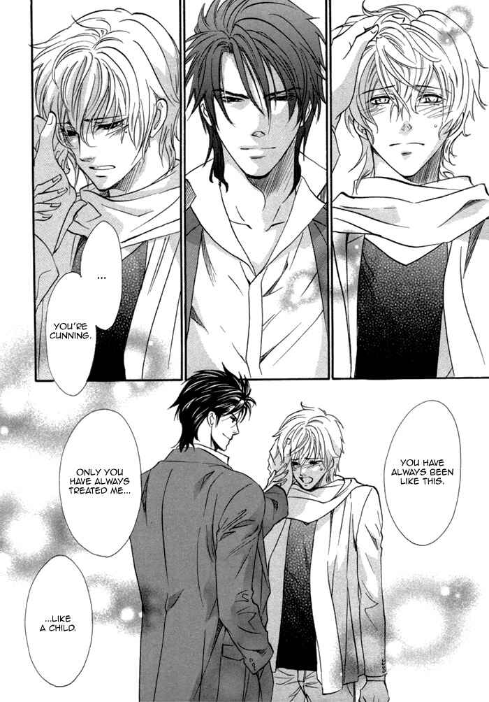 Page 26 Chapter 23 Brother x Brother