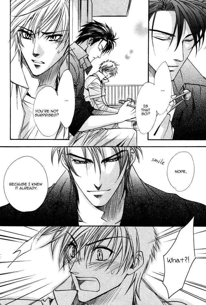 Page 11 Chapter 15 Brother x Brother