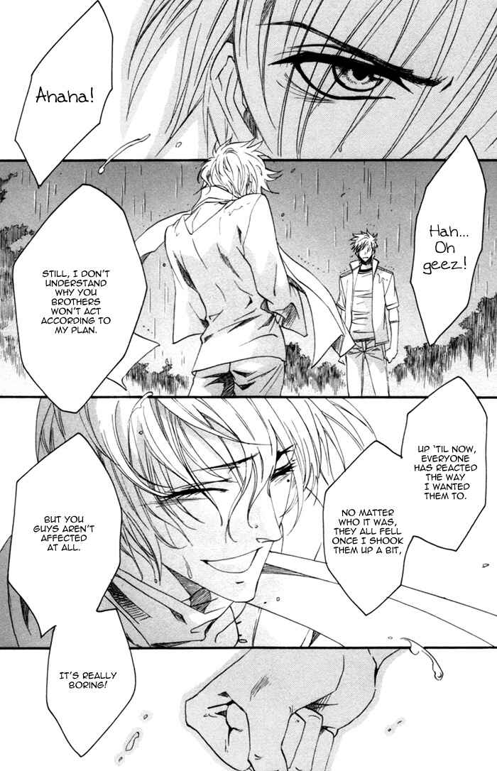Page 14 Chapter 16 Brother x Brother