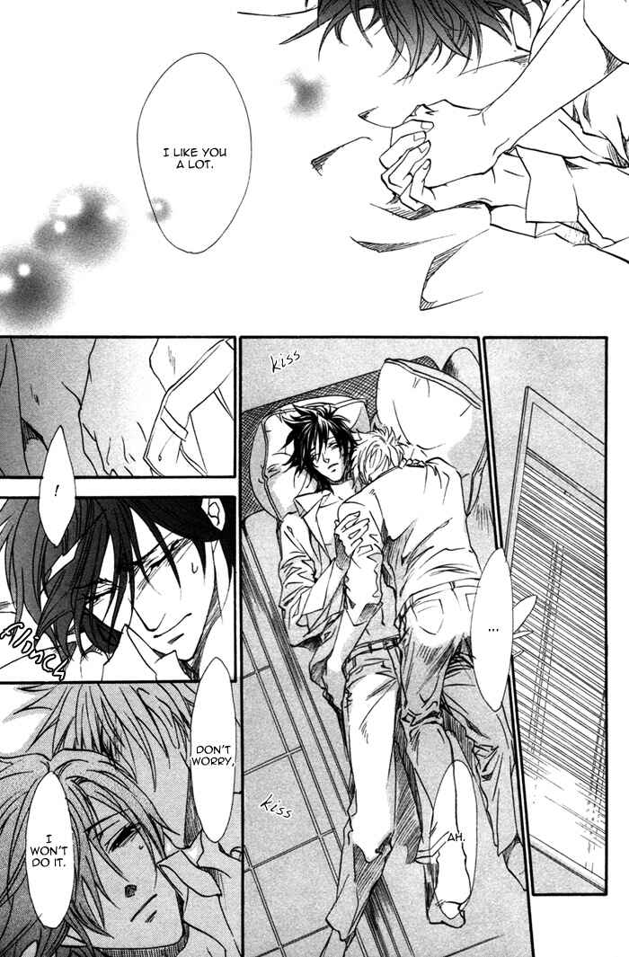 Page 35 Chapter 16 Brother x Brother