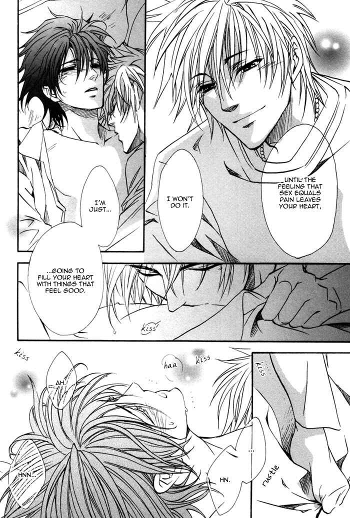 Page 36 Chapter 16 Brother x Brother