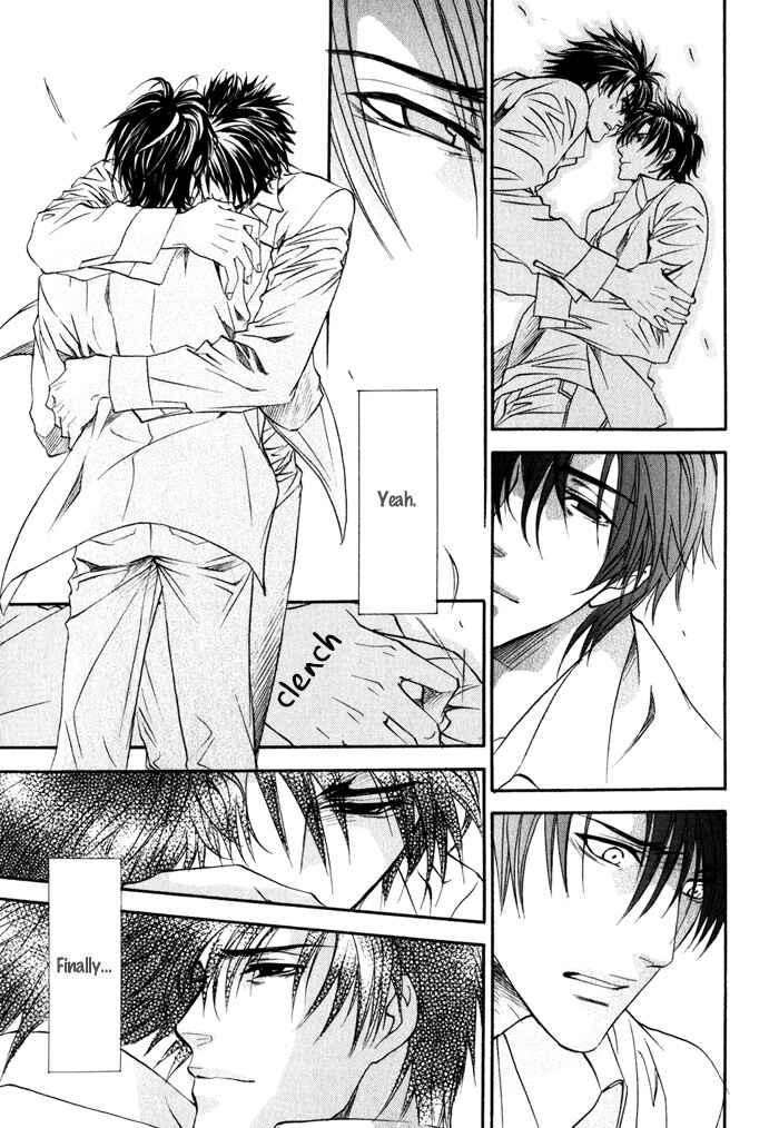 Page 26 Chapter 9 Brother x Brother