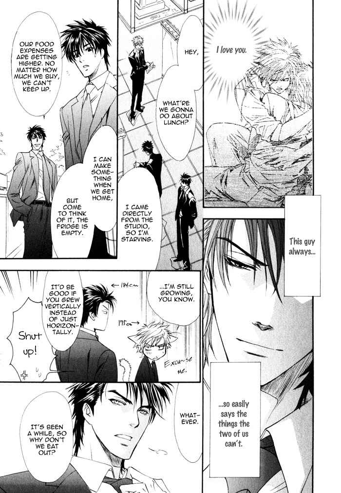 Page 9 Chapter 11 Brother x Brother