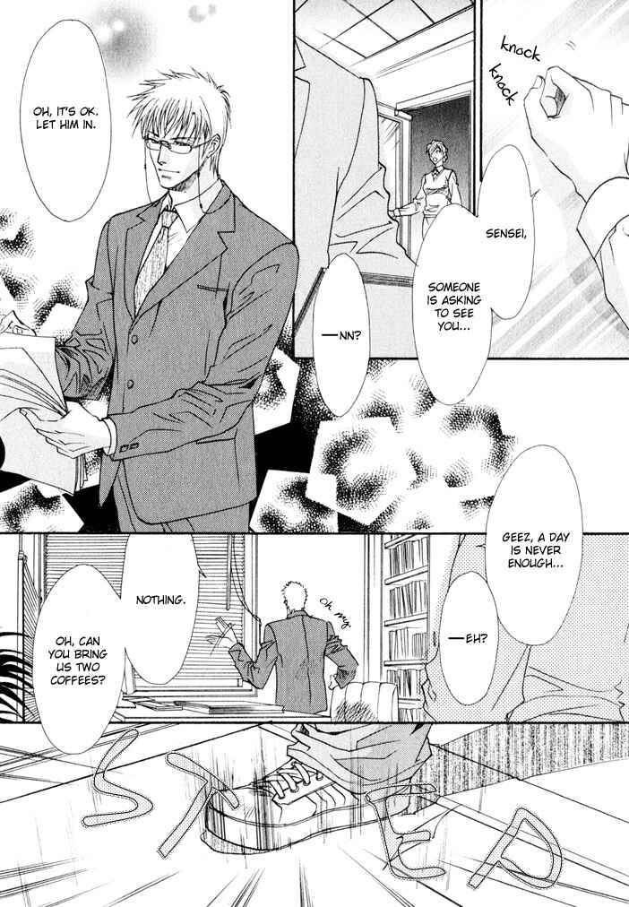 Page 22 Chapter 3 Brother x Brother