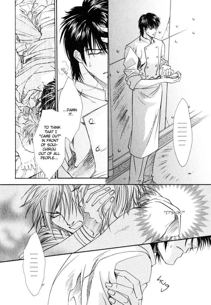 Page 30 Chapter 3 Brother x Brother