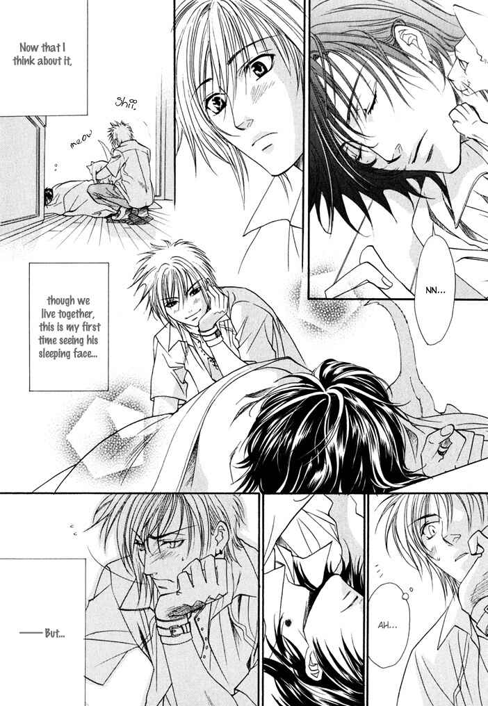 Page 8 Chapter 3 Brother x Brother