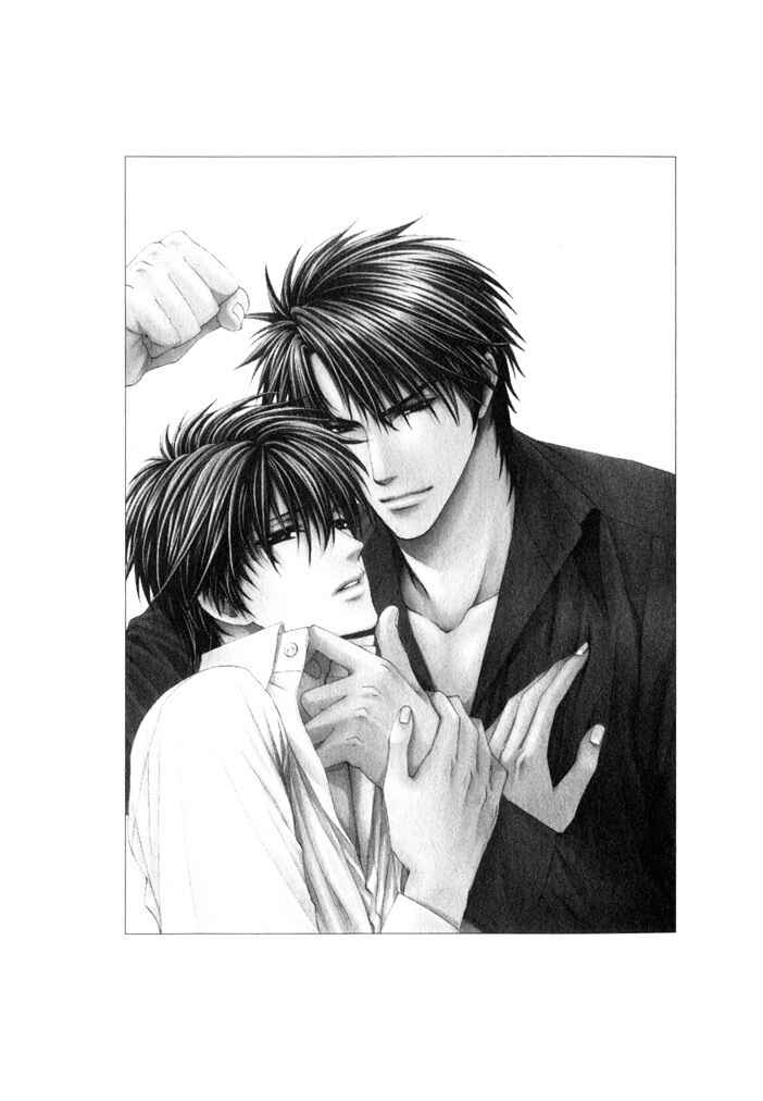 Page 34 Chapter 7 Brother x Brother