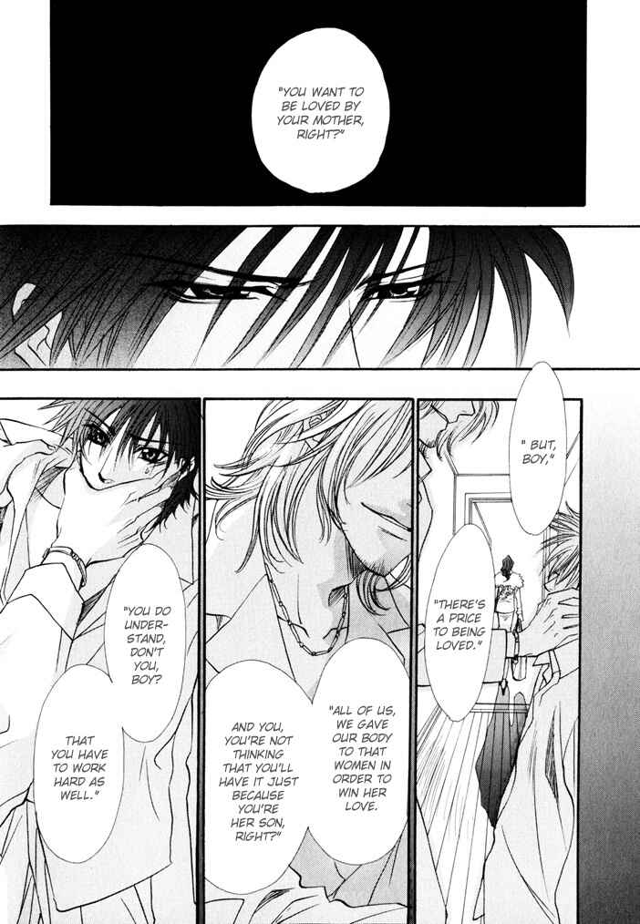 Page 4 Chapter 7 Brother x Brother