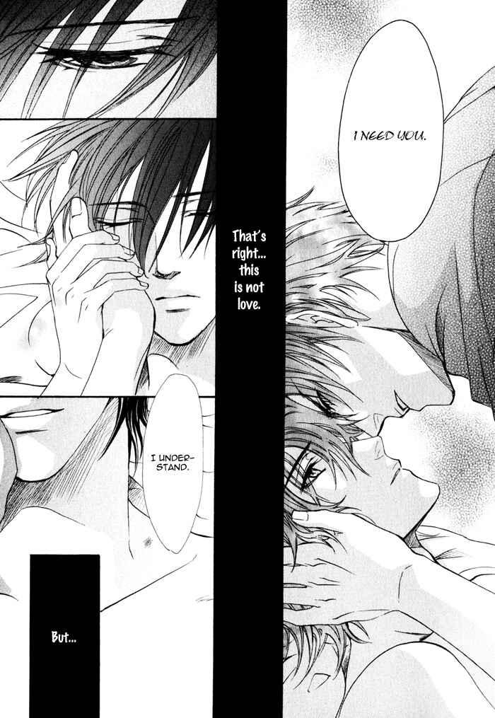Page 30 Chapter 10 Brother x Brother
