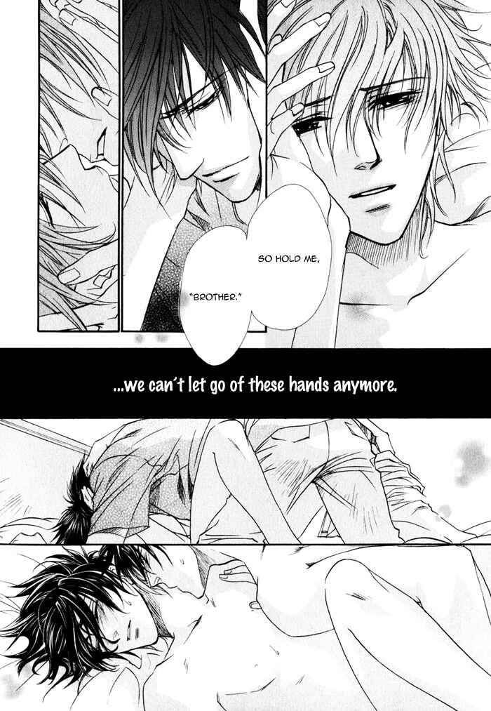 Page 31 Chapter 10 Brother x Brother