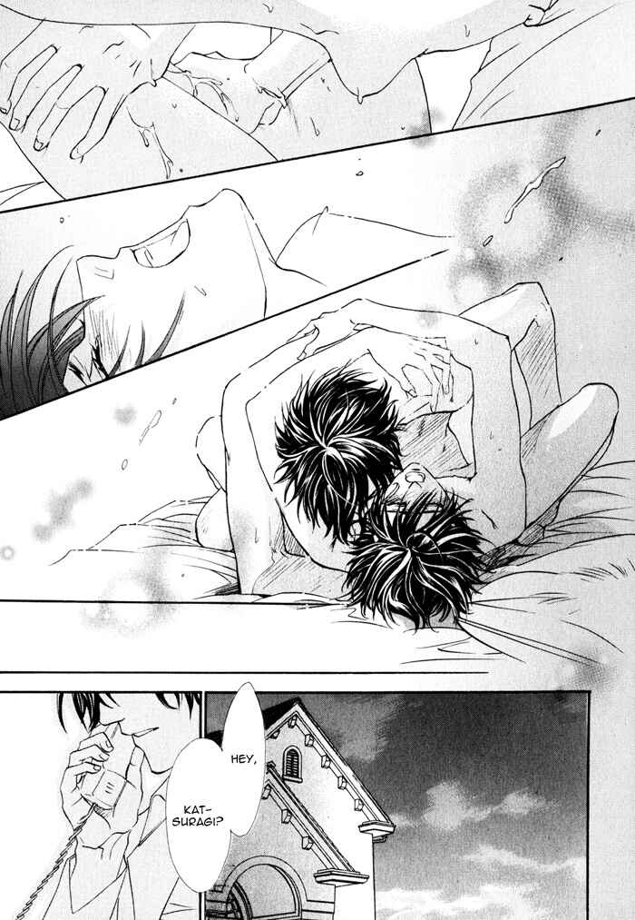 Page 32 Chapter 10 Brother x Brother
