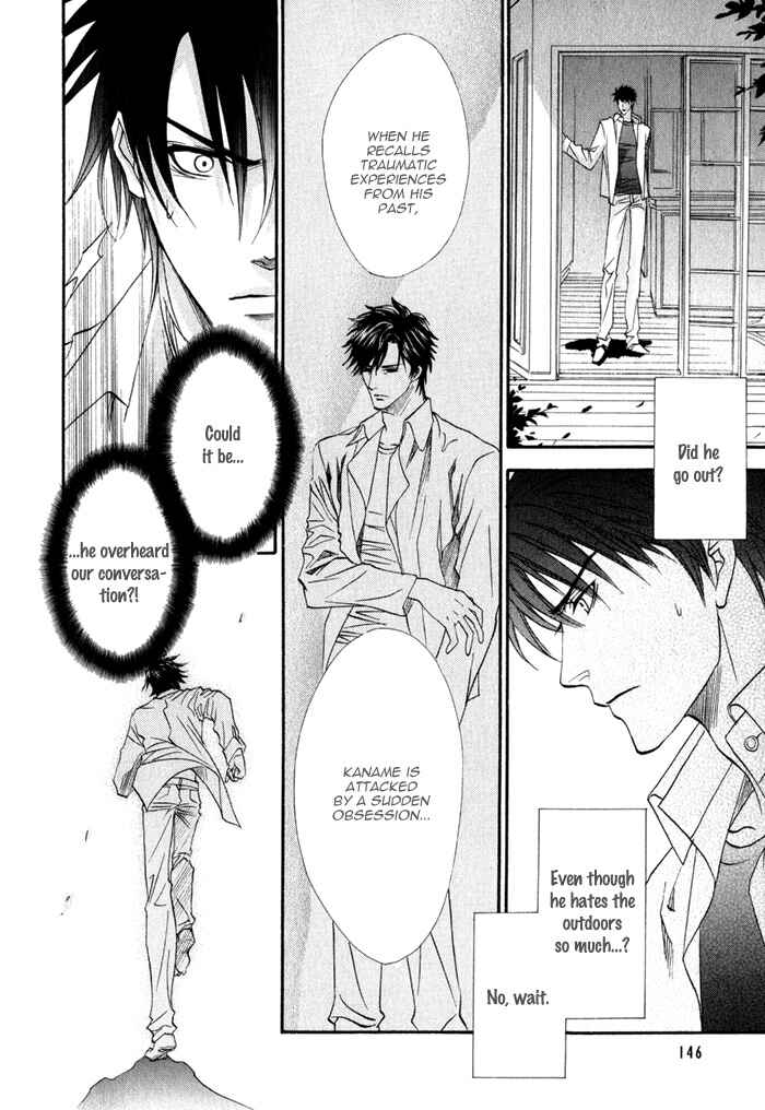 Page 8 Chapter 10 Brother x Brother