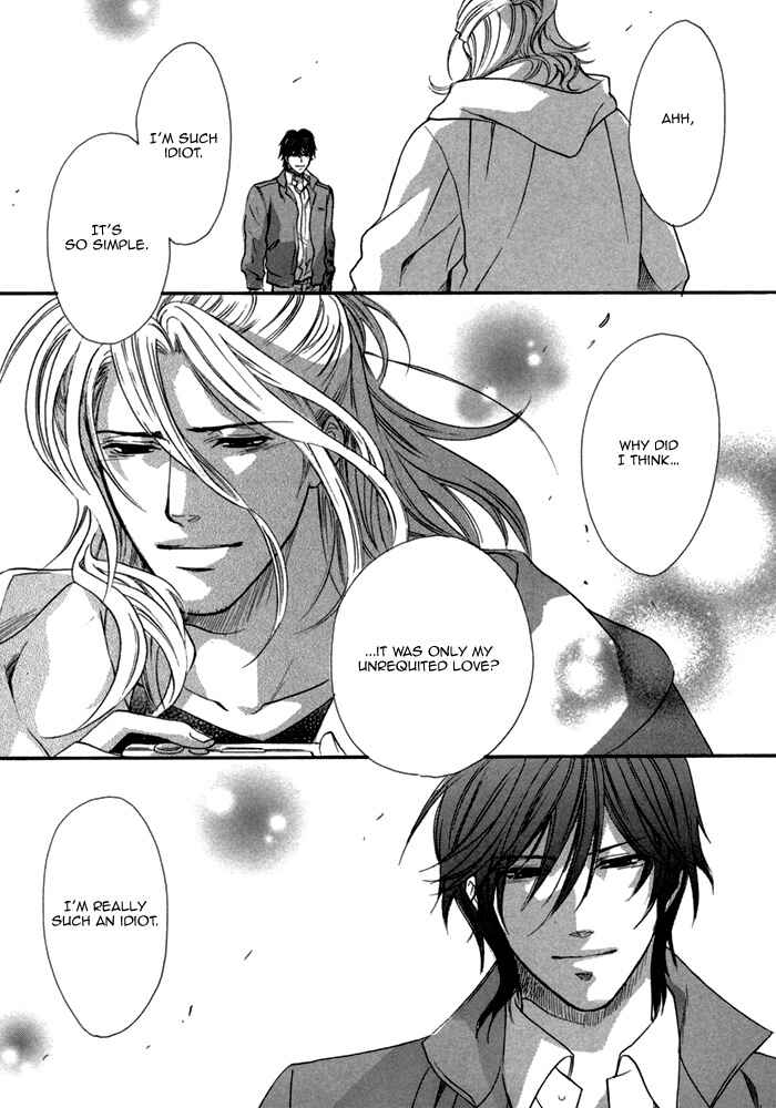 Page 26 Chapter 24 Brother x Brother