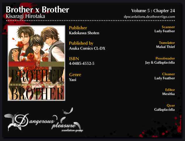 Page 35 Chapter 24 Brother x Brother