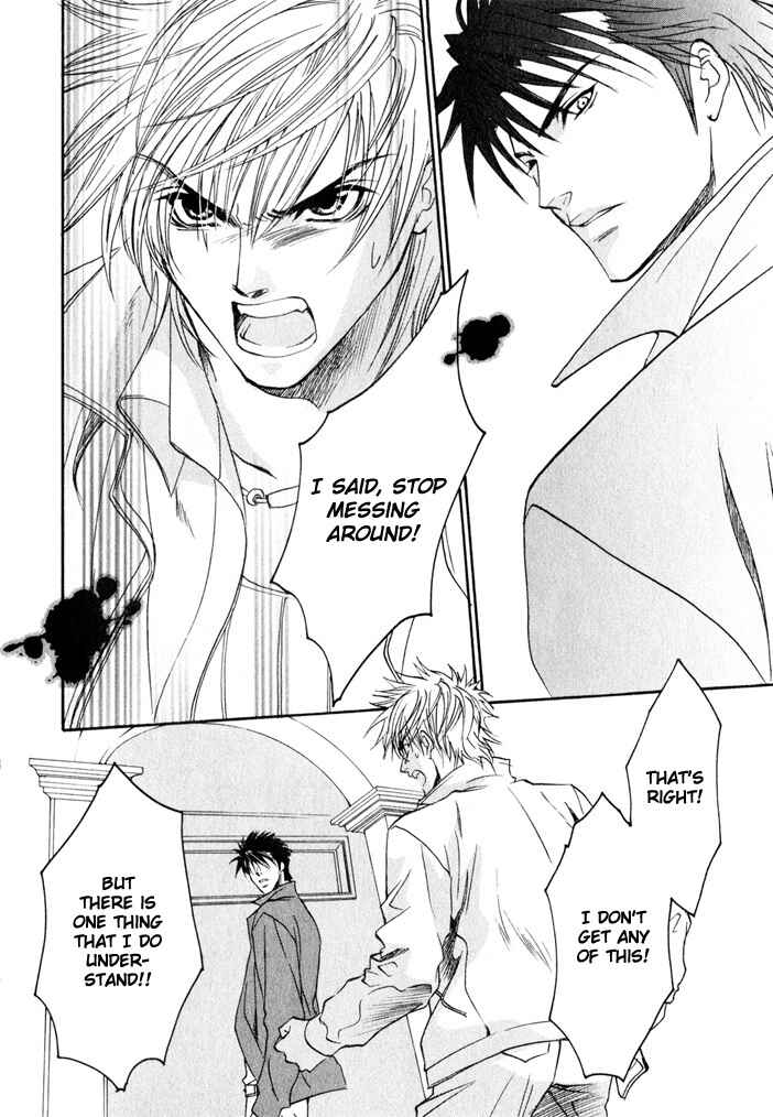 Page 28 Chapter 5 Brother x Brother
