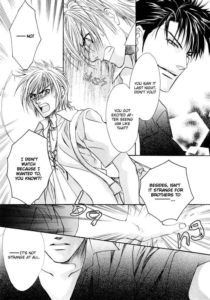 Page 30 Chapter 2 Brother x Brother