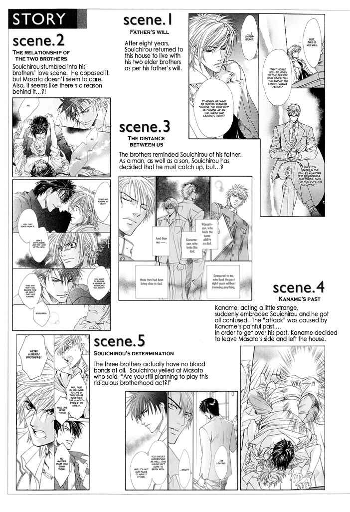 Page 7 Chapter 6 Brother x Brother