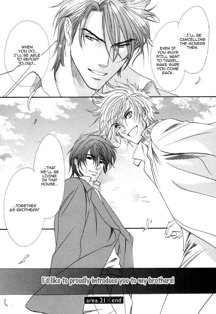 Page 32 Chapter 21 Brother x Brother