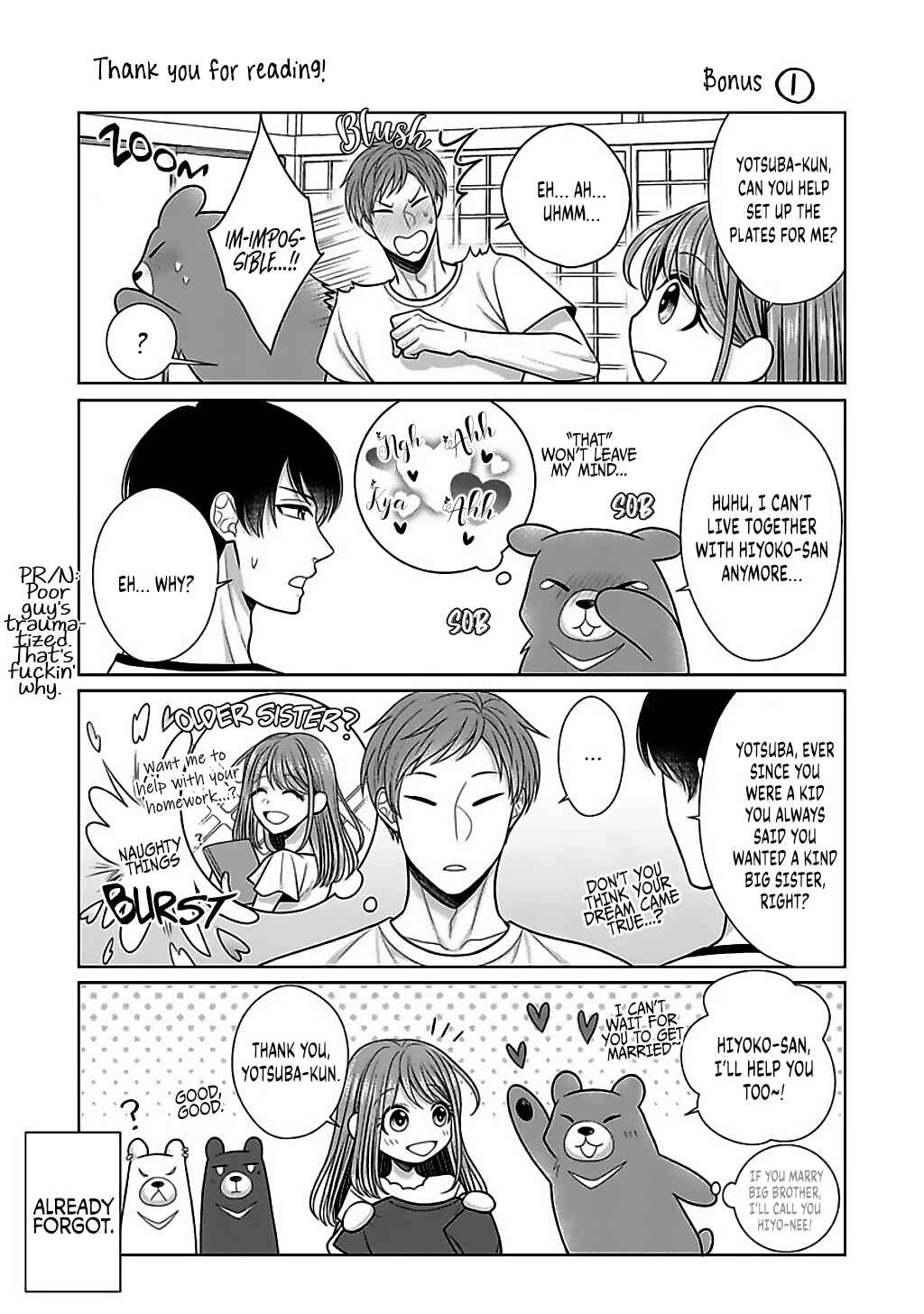 Page 12 Chapter 16.5 Sono Keisatsukan, Tokidoki Yajuu!