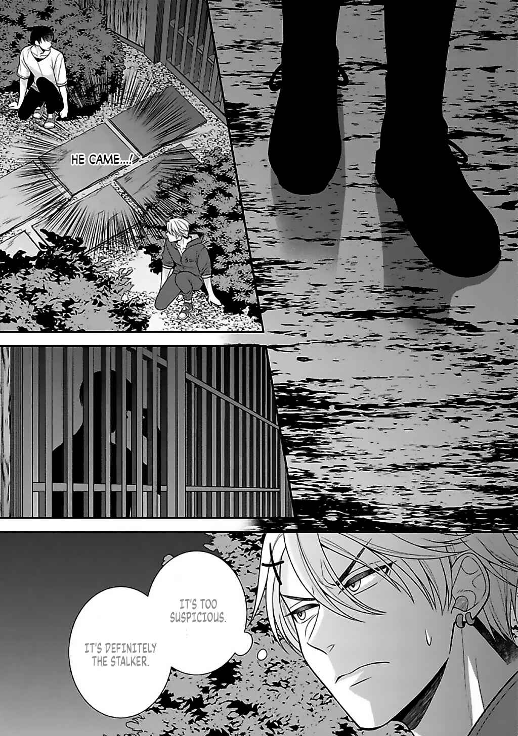 Page 24 Chapter 16 Sono Keisatsukan, Tokidoki Yajuu!