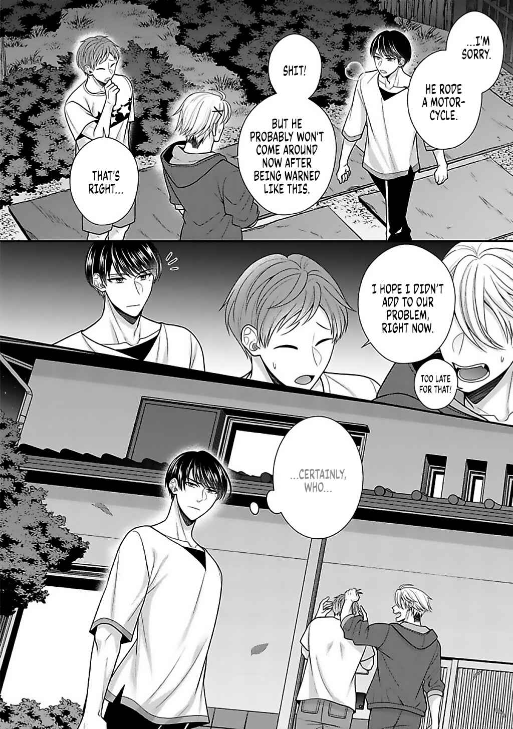Page 29 Chapter 16 Sono Keisatsukan, Tokidoki Yajuu!
