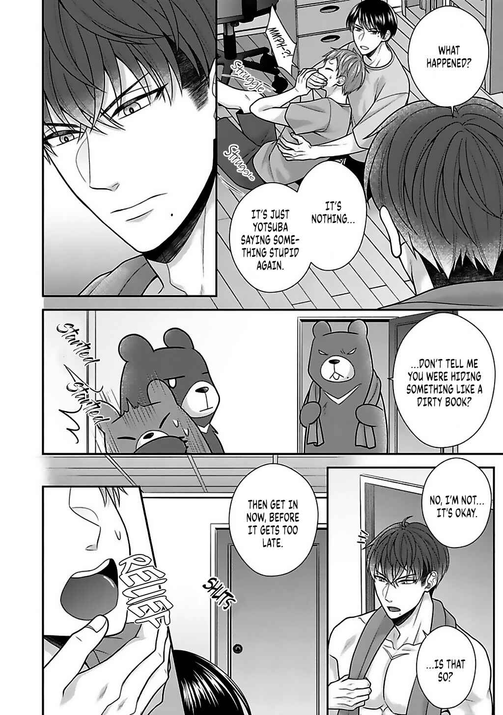 Page 5 Chapter 16 Sono Keisatsukan, Tokidoki Yajuu!