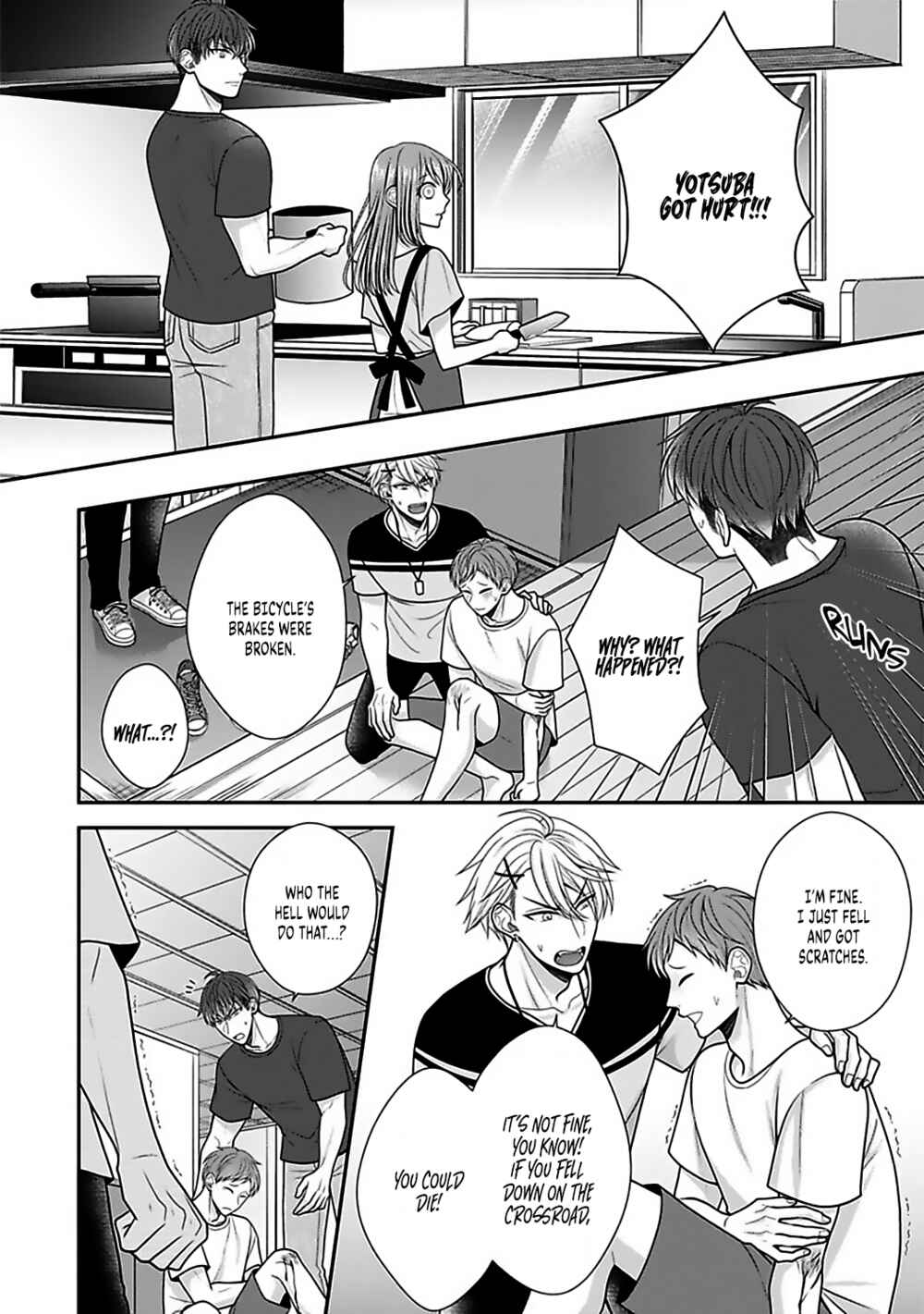 Page 23 Chapter 17 Sono Keisatsukan, Tokidoki Yajuu!