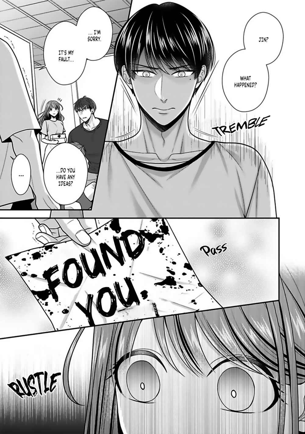 Page 24 Chapter 17 Sono Keisatsukan, Tokidoki Yajuu!