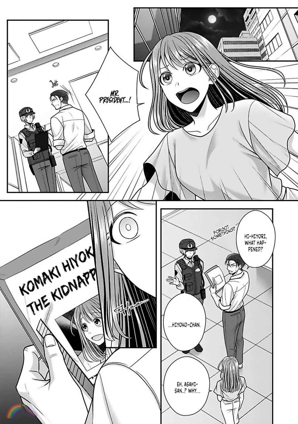 Page 30 Chapter 17 Sono Keisatsukan, Tokidoki Yajuu!