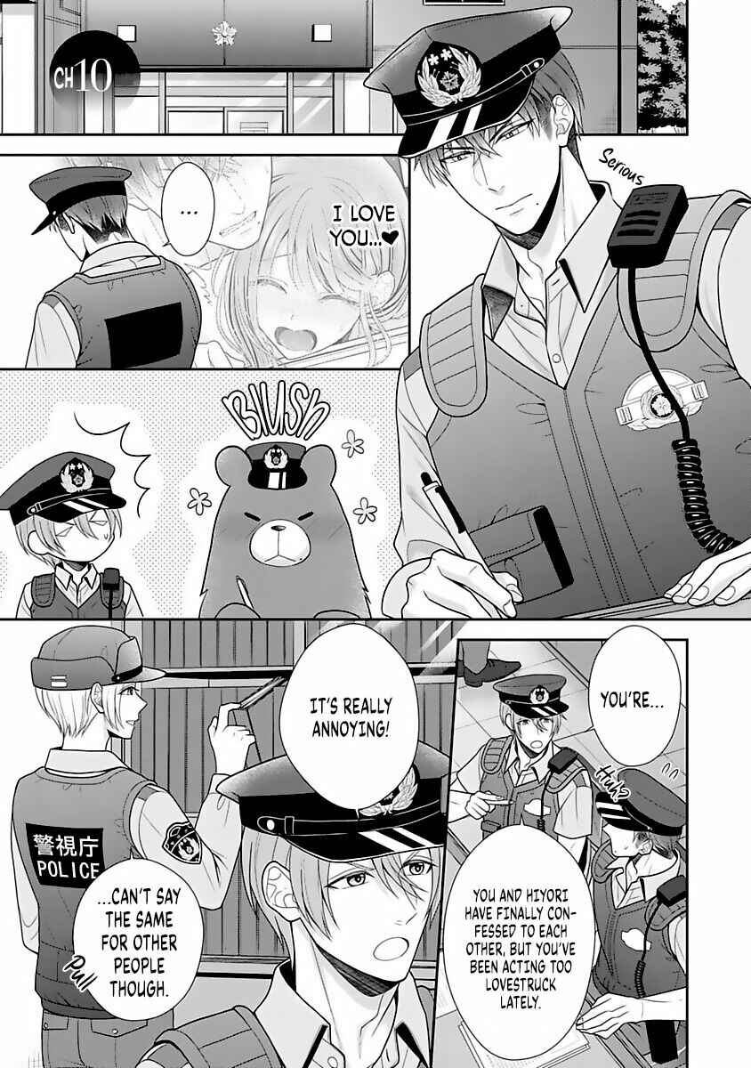 Page 2 Chapter 10 Sono Keisatsukan, Tokidoki Yajuu!