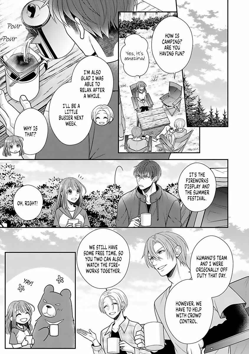 Page 30 Chapter 10 Sono Keisatsukan, Tokidoki Yajuu!