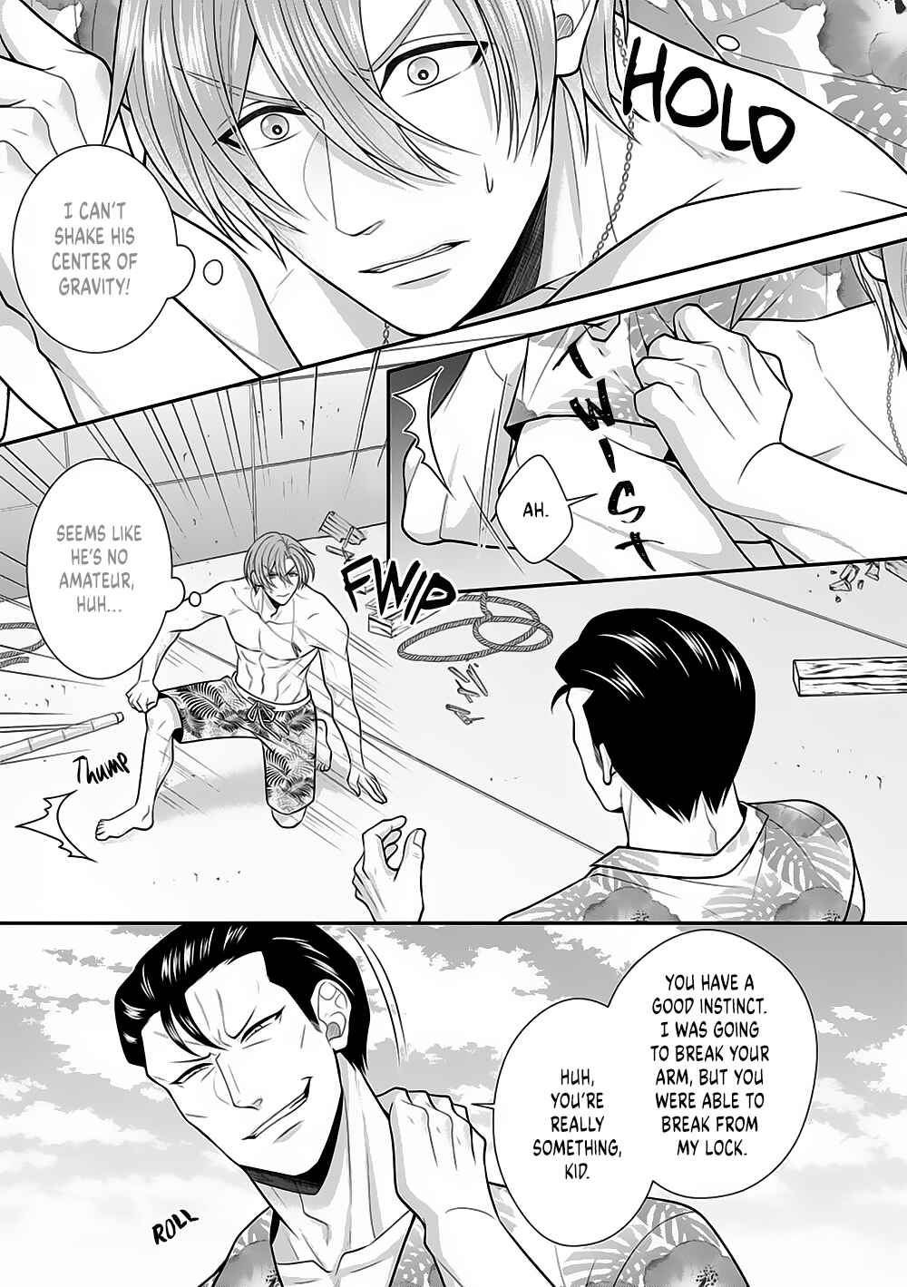 Page 13 Chapter 23 Sono Keisatsukan, Tokidoki Yajuu!