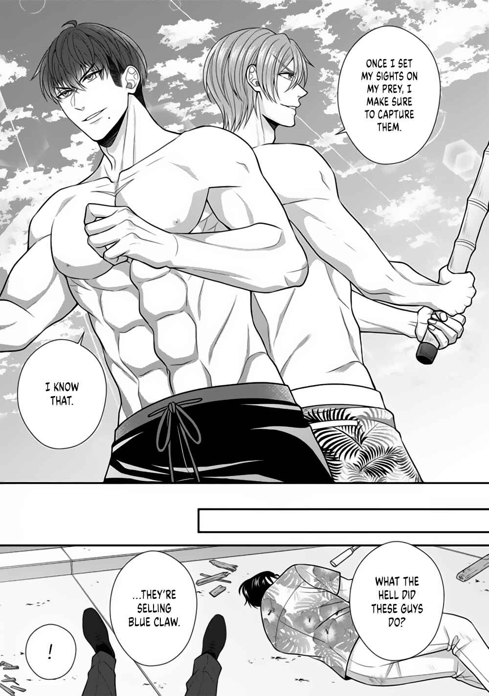 Page 19 Chapter 23 Sono Keisatsukan, Tokidoki Yajuu!