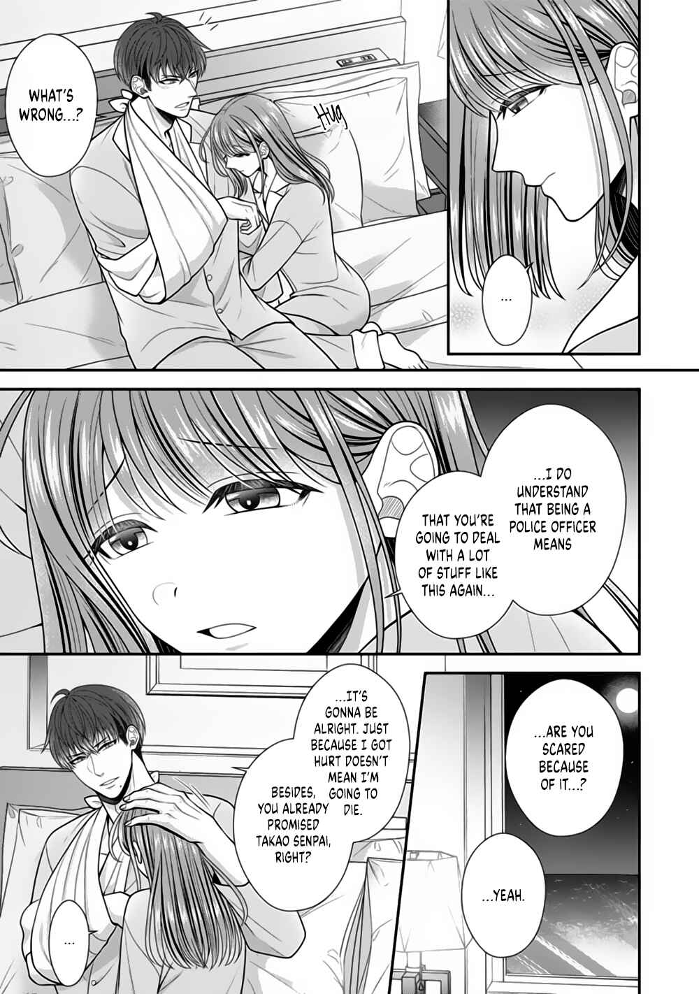 Page 29 Chapter 23 Sono Keisatsukan, Tokidoki Yajuu!